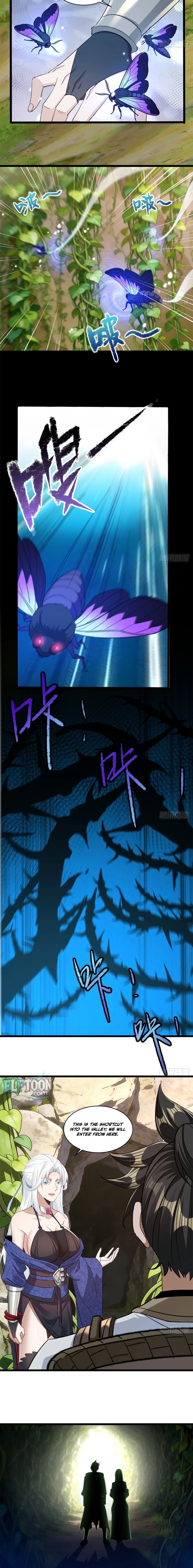Secretly Cultivating by the Demon Cult Leader