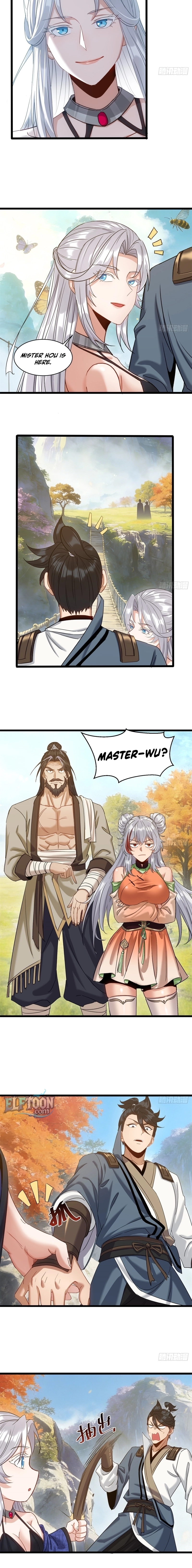 Secretly Cultivating by the Demon Cult Leader