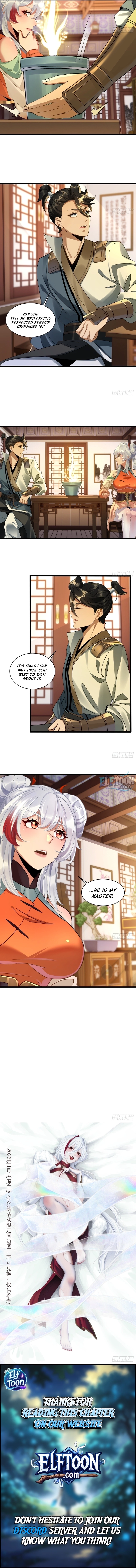Secretly Cultivating by the Demon Cult Leader
