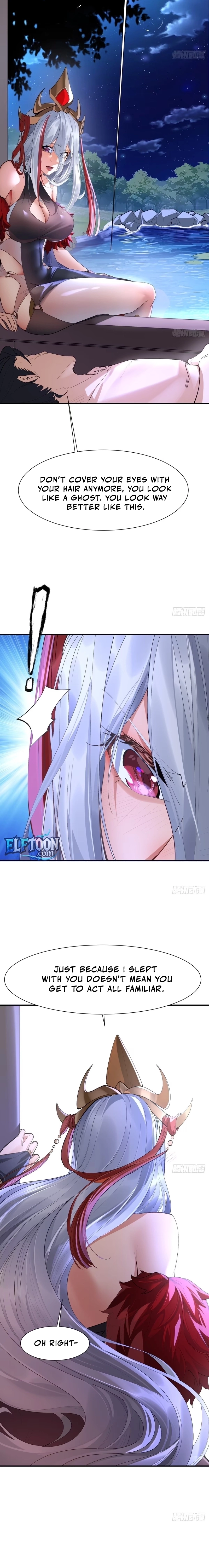 Secretly Cultivating by the Demon Cult Leader