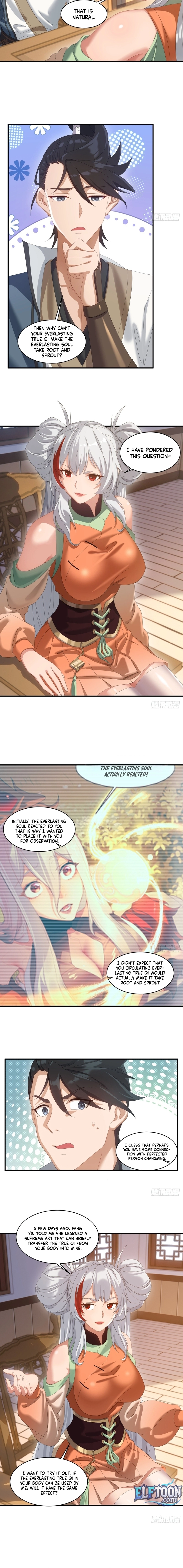 Secretly Cultivating by the Demon Cult Leader