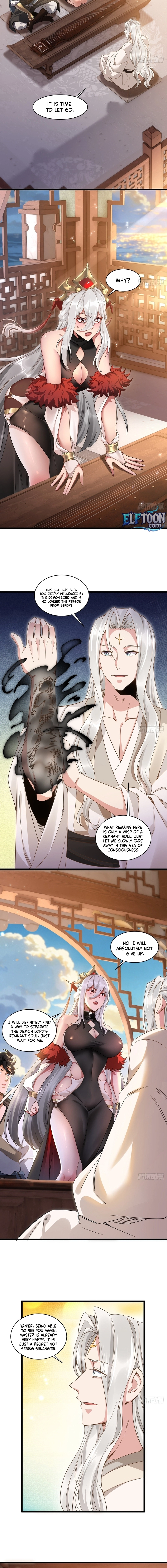 Secretly Cultivating by the Demon Cult Leader