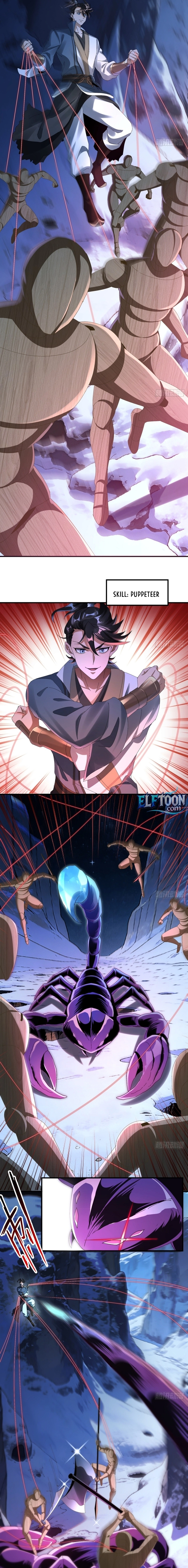 Secretly Cultivating by the Demon Cult Leader
