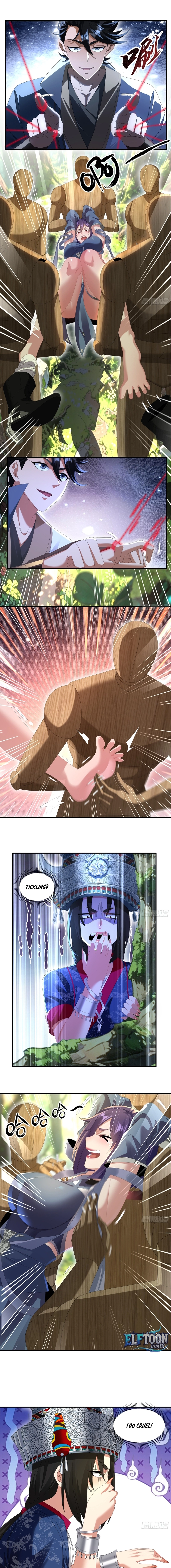 Secretly Cultivating by the Demon Cult Leader
