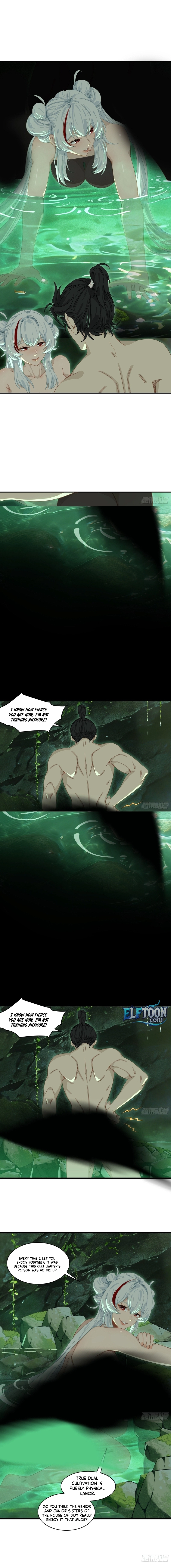 Secretly Cultivating by the Demon Cult Leader