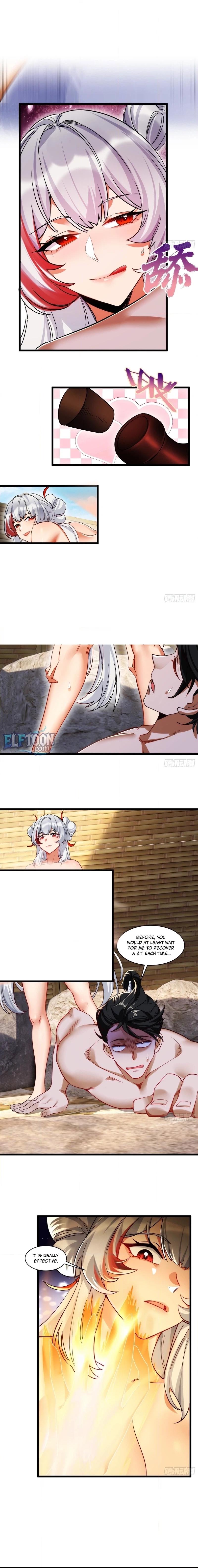 Secretly Cultivating by the Demon Cult Leader