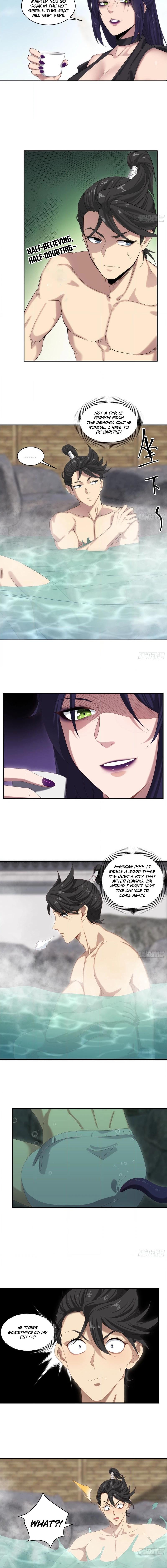 Secretly Cultivating by the Demon Cult Leader