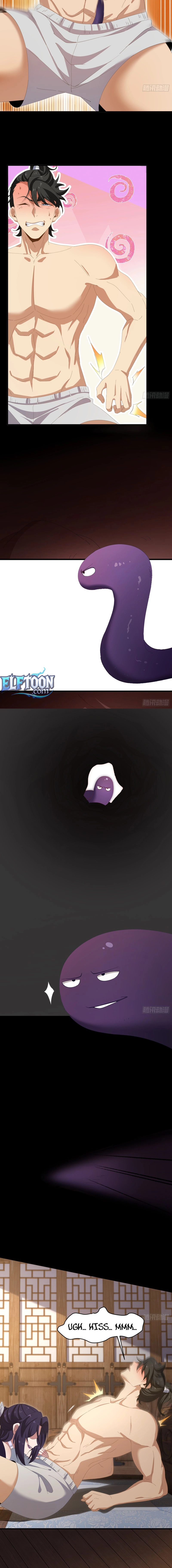 Secretly Cultivating by the Demon Cult Leader