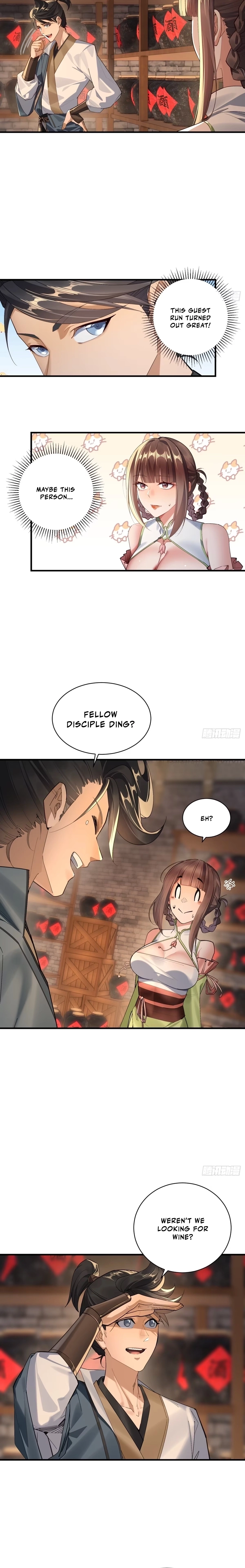 Secretly Cultivating by the Demon Cult Leader