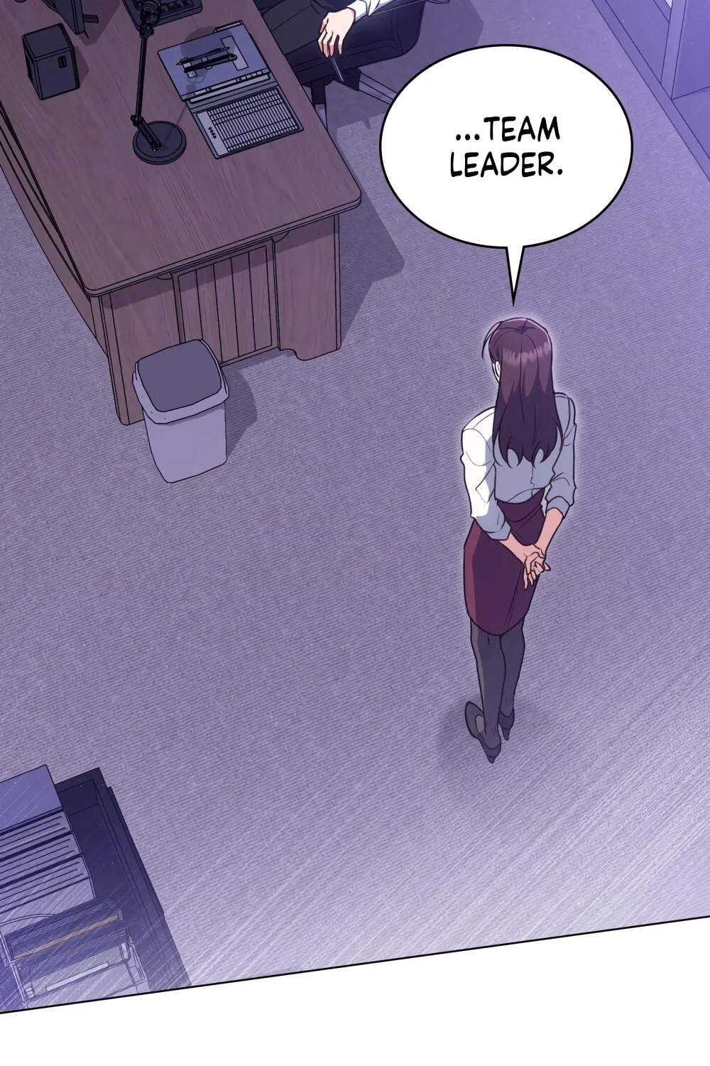 Secretly Meeting With My Boss Chapter 1 page 3 - 