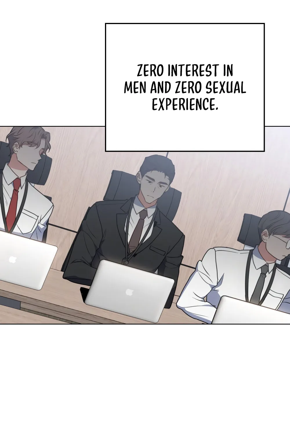 Secretly Meeting With My Boss Chapter 1 page 31 - 