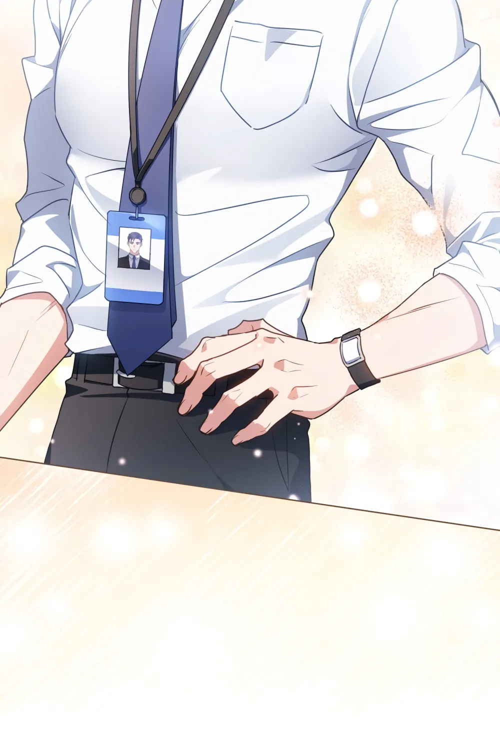 Secretly Meeting With My Boss Chapter 1 page 45 - 