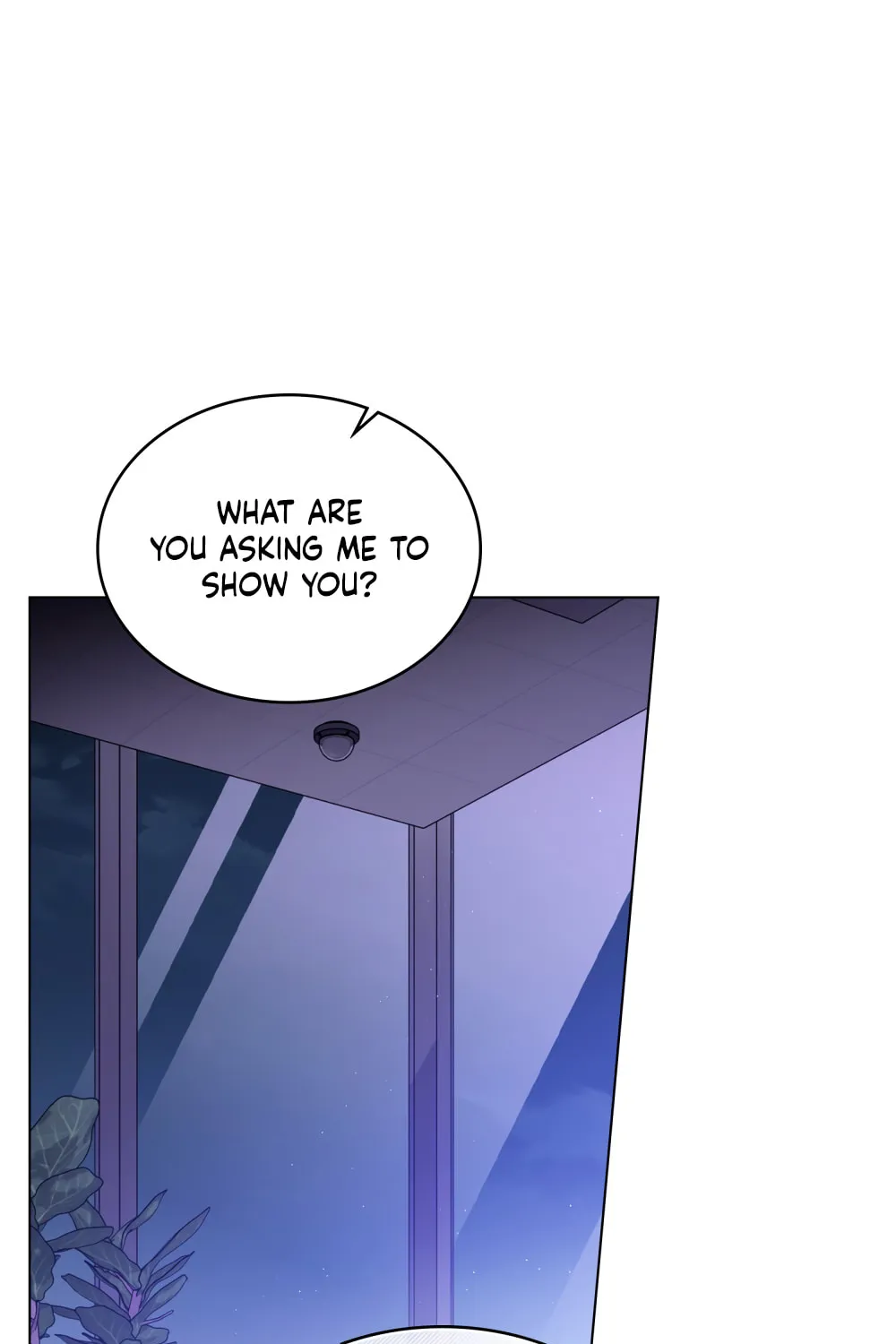 Secretly Meeting With My Boss Chapter 1 page 6 - 