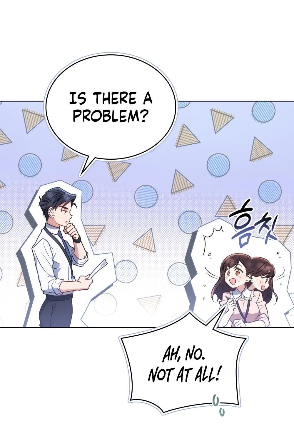 Secretly Meeting With My Boss Chapter 1 page 56 - 