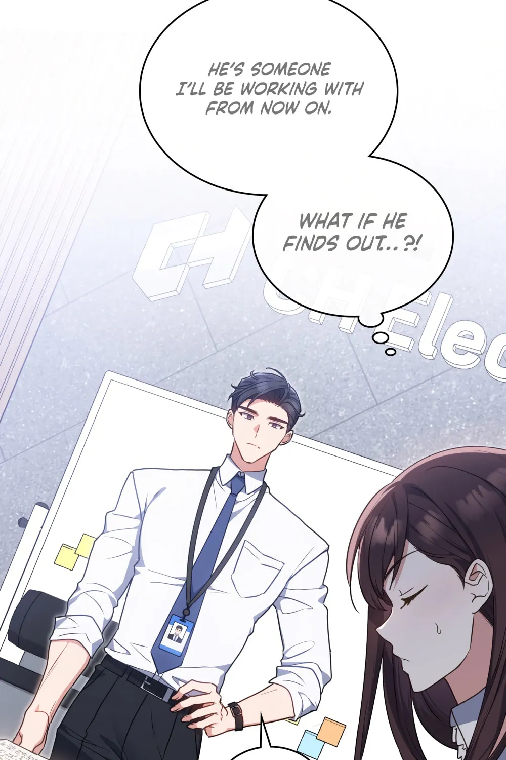 Secretly Meeting With My Boss Chapter 1 page 60 - 