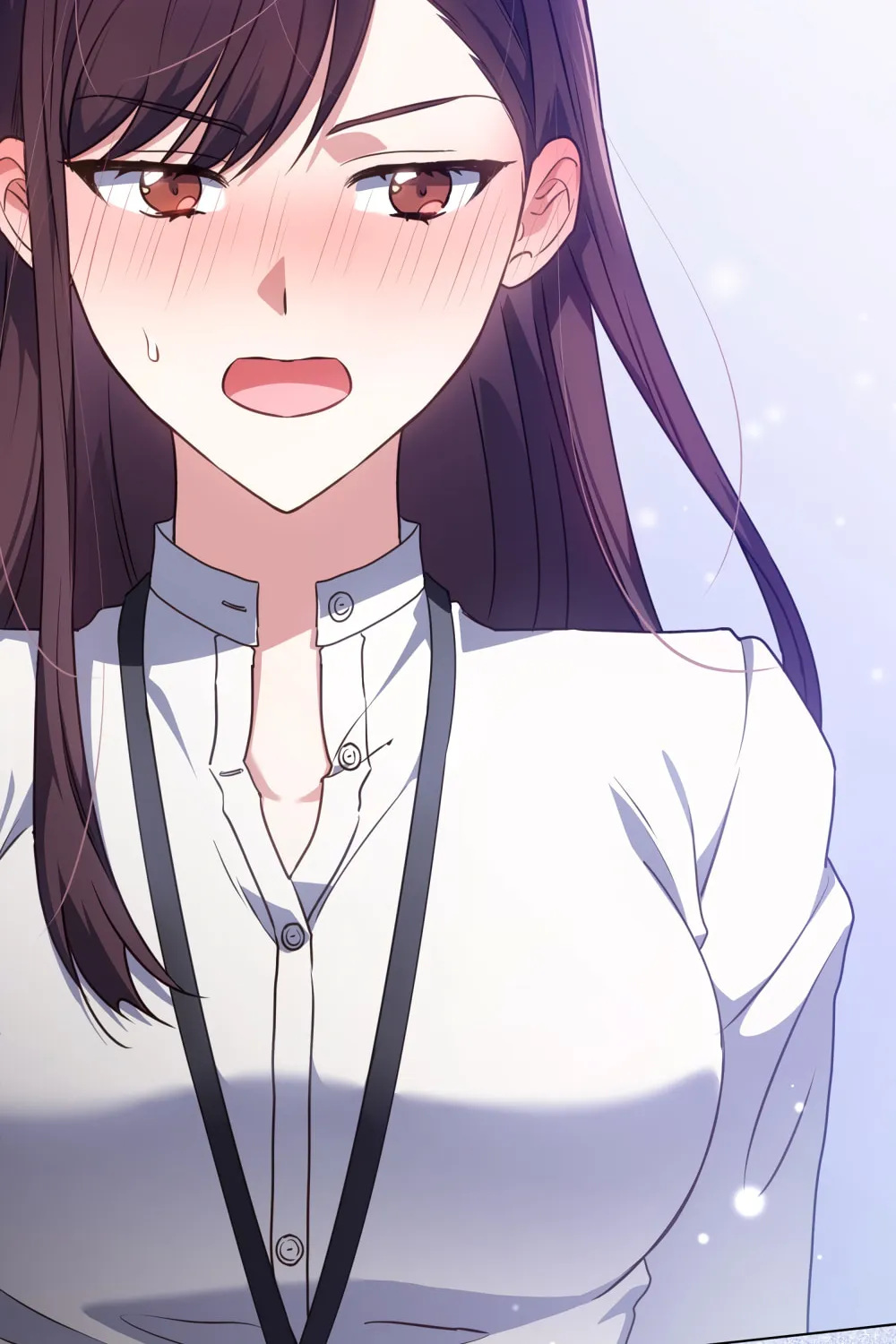 Secretly Meeting With My Boss Chapter 1 page 9 - 