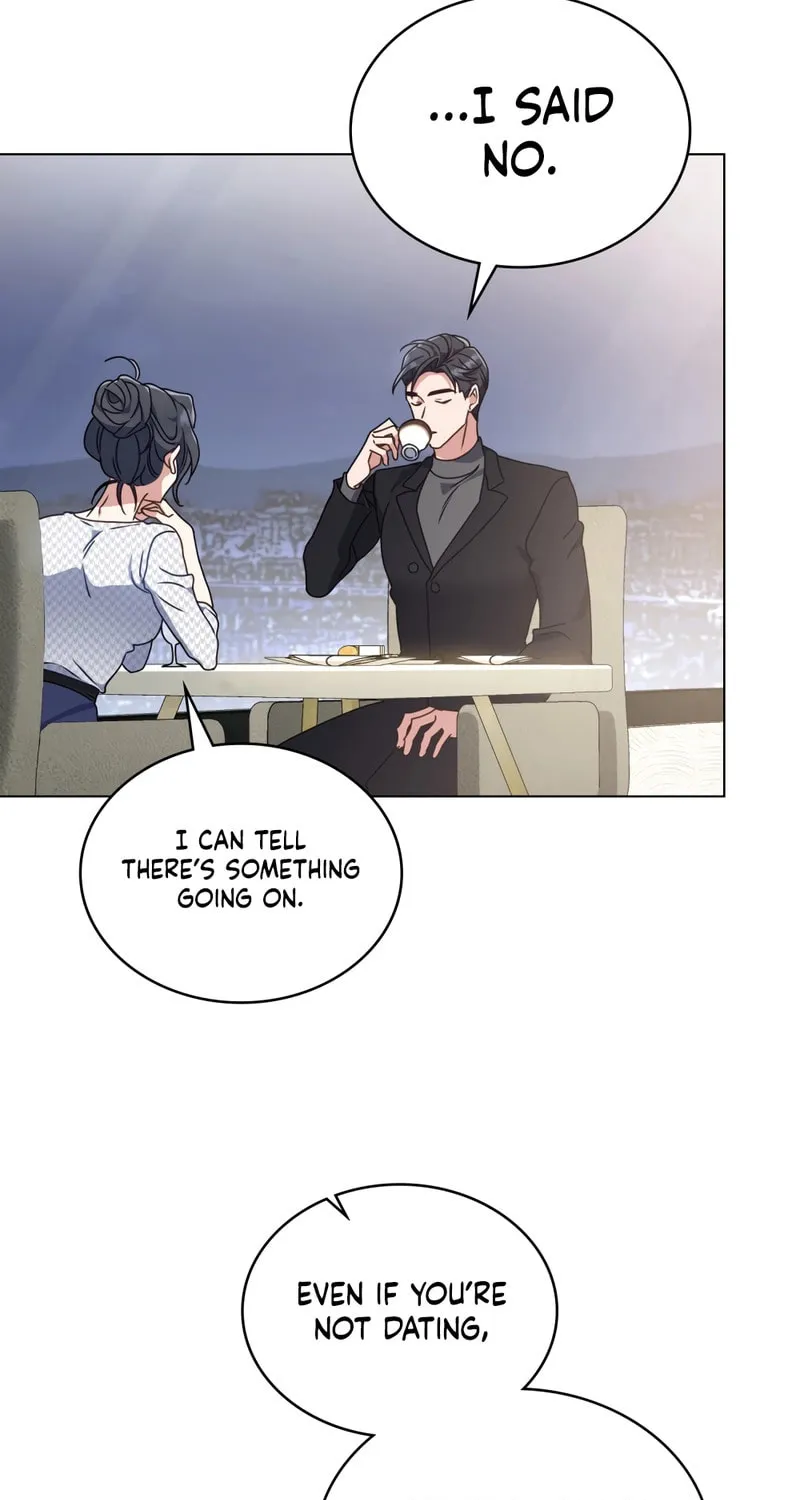 Secretly Meeting With My Boss Chapter 10 page 13 - 