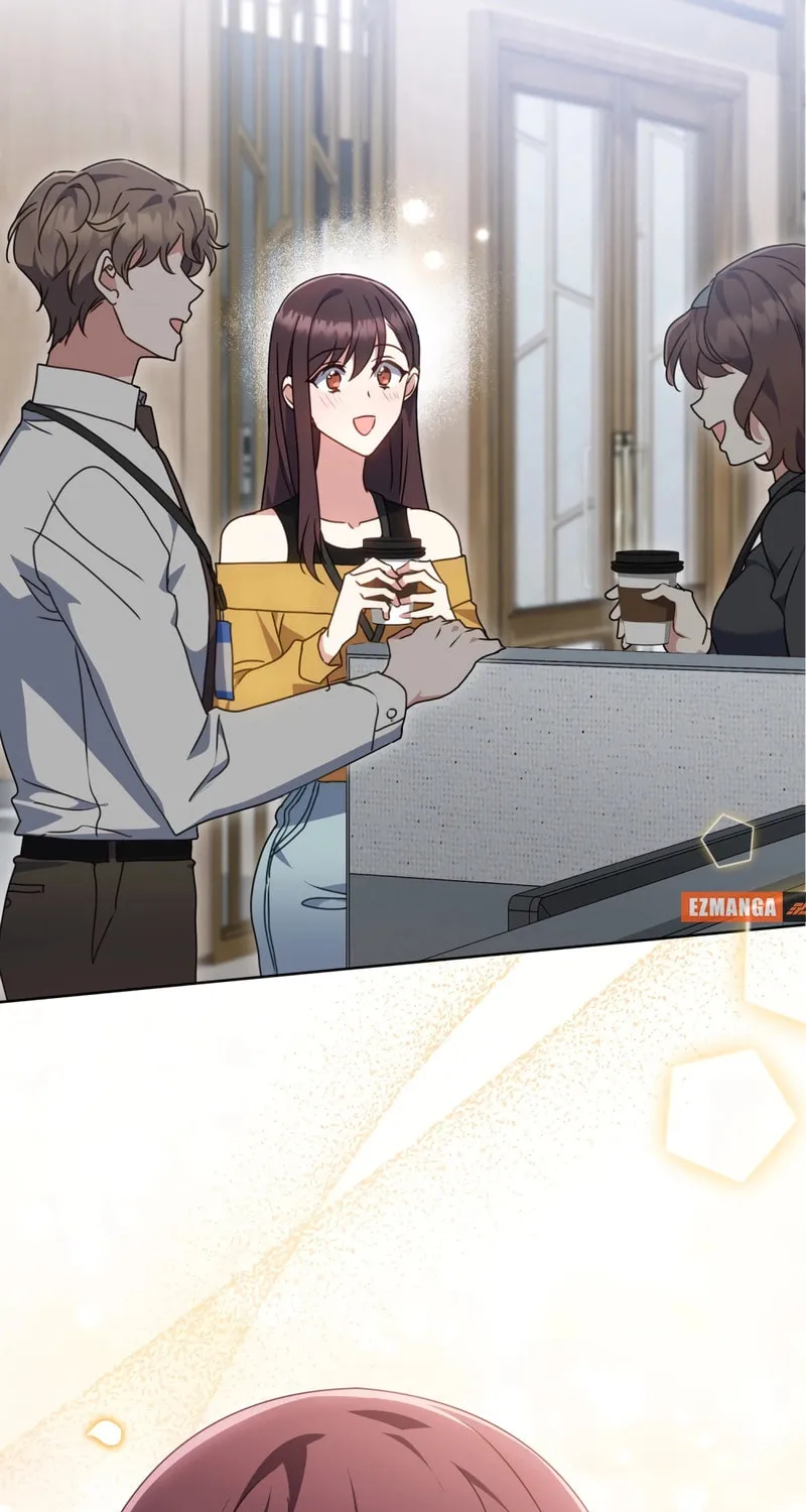 Secretly Meeting With My Boss Chapter 10 page 23 - 