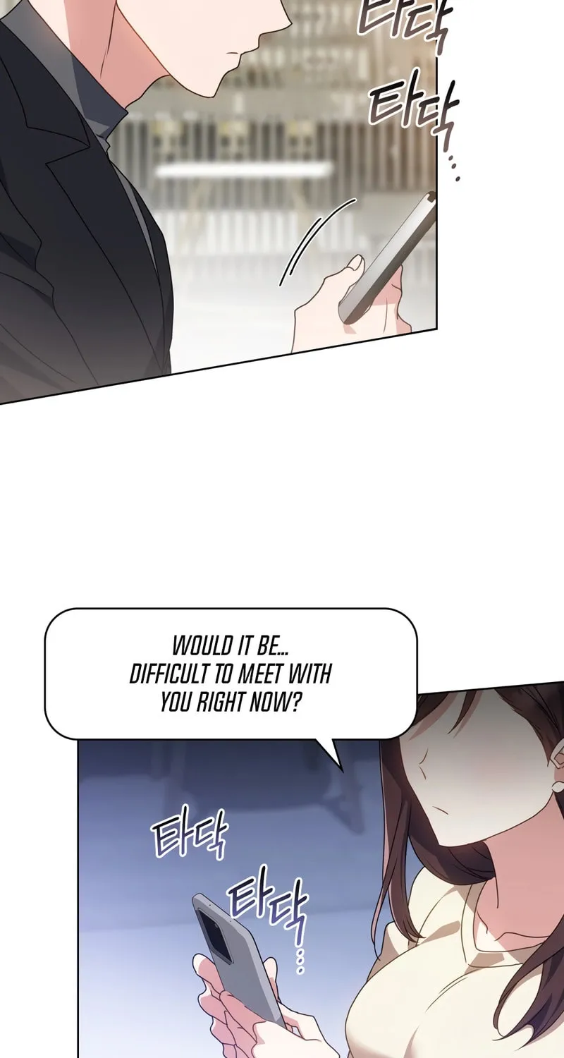 Secretly Meeting With My Boss Chapter 10 page 29 - 
