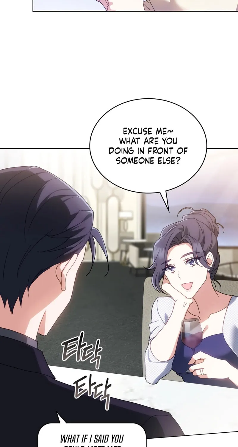 Secretly Meeting With My Boss Chapter 10 page 30 - 