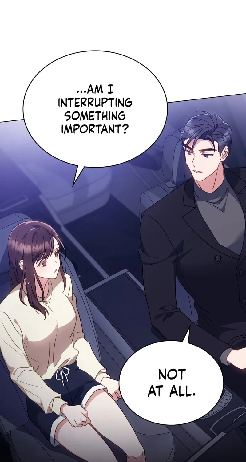 Secretly Meeting With My Boss Chapter 10 page 38 - 