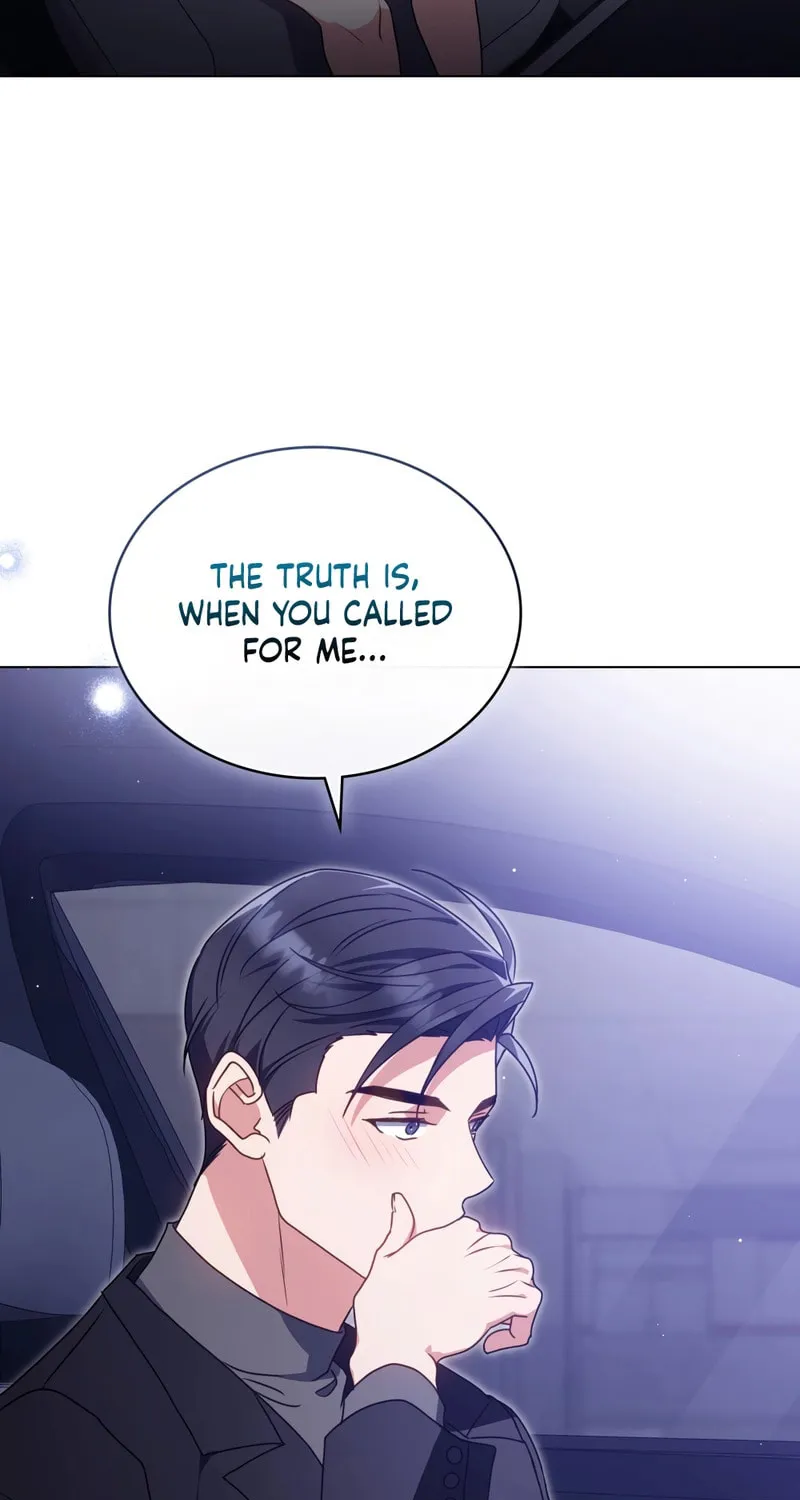 Secretly Meeting With My Boss Chapter 10 page 39 - 