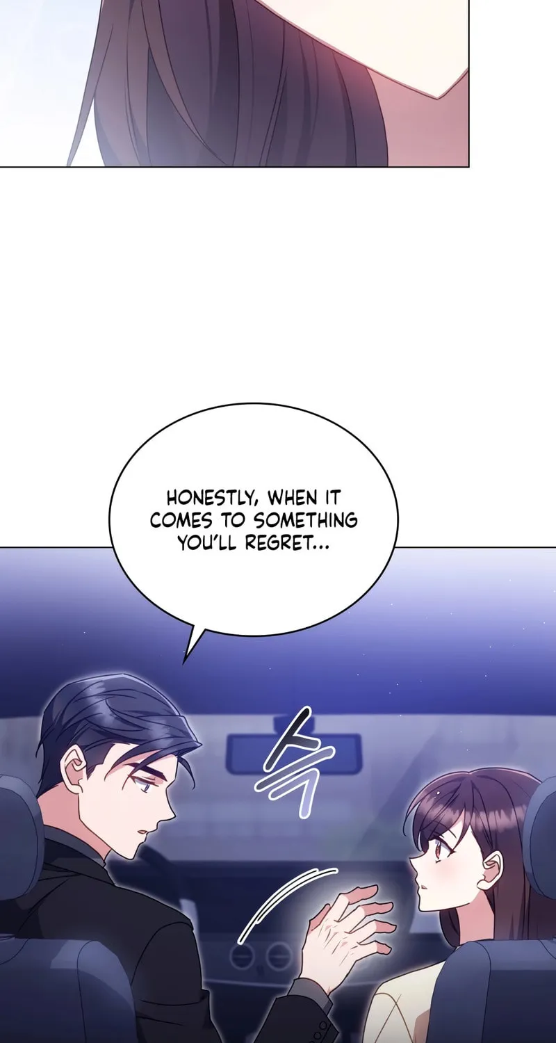 Secretly Meeting With My Boss Chapter 10 page 42 - 