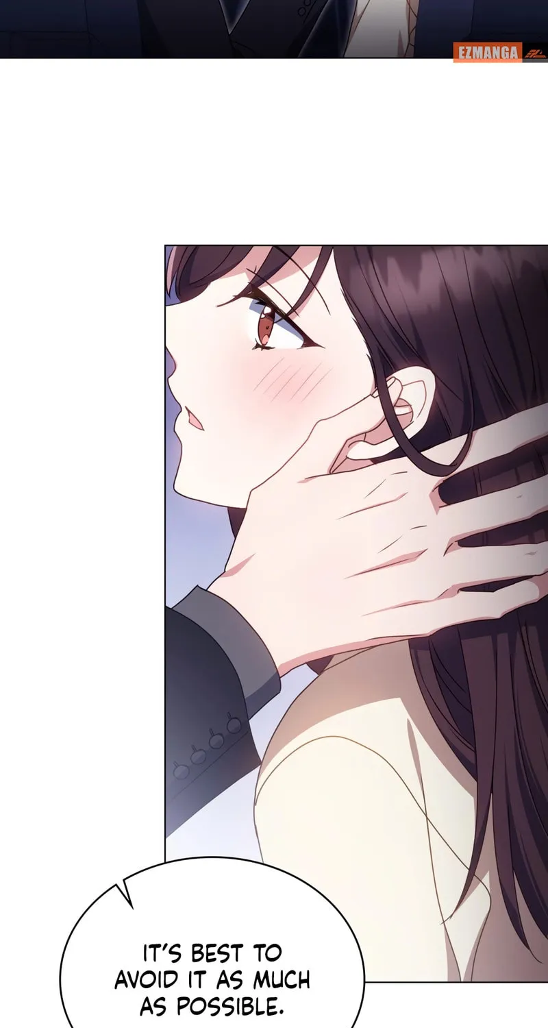 Secretly Meeting With My Boss Chapter 10 page 43 - 