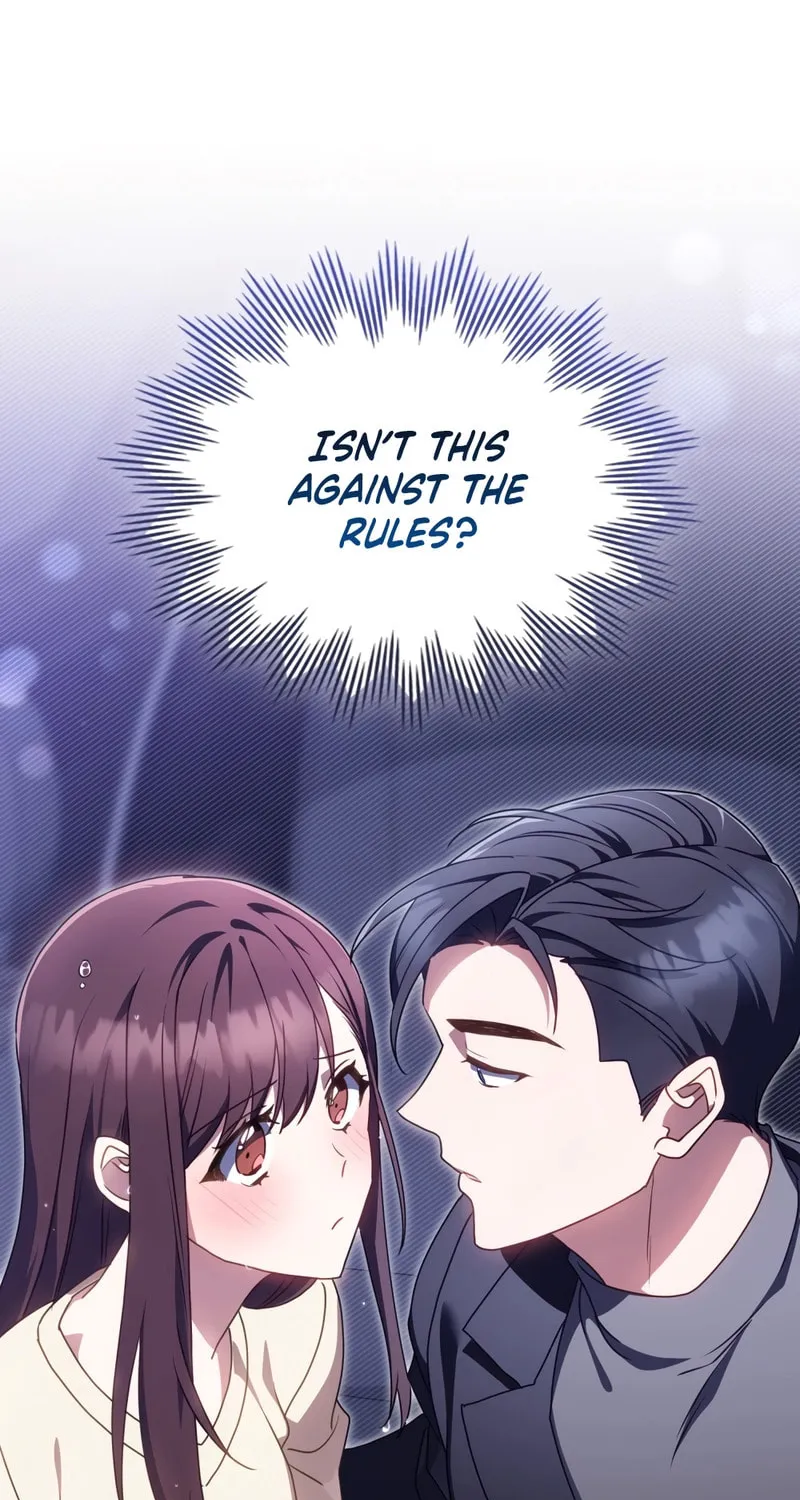 Secretly Meeting With My Boss Chapter 10 page 47 - 