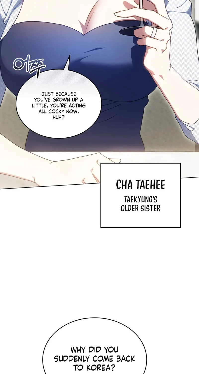 Secretly Meeting With My Boss Chapter 10 page 6 - 