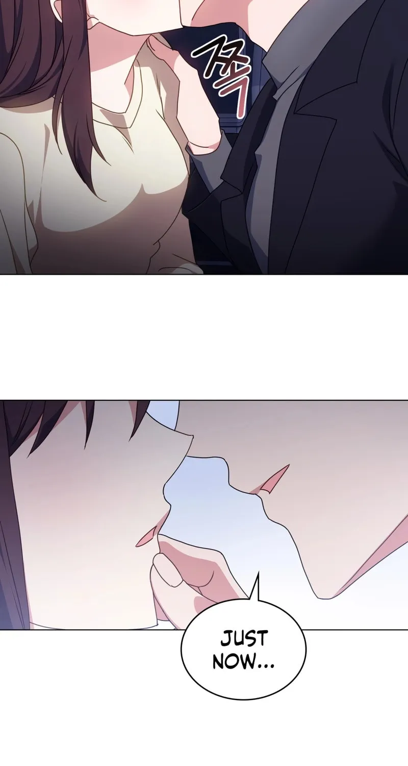 Secretly Meeting With My Boss Chapter 10 page 52 - 