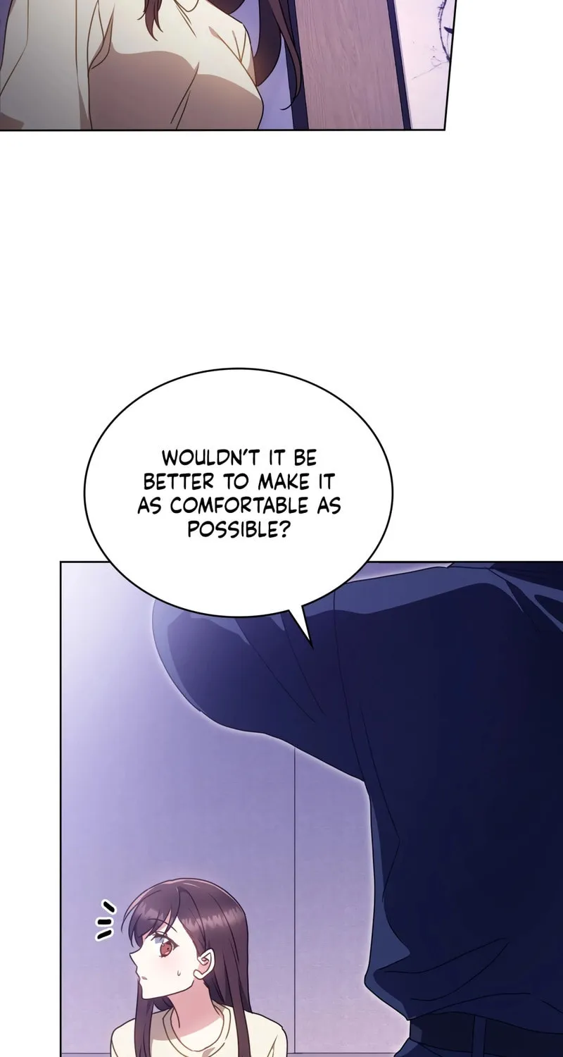 Secretly Meeting With My Boss Chapter 10 page 59 - 