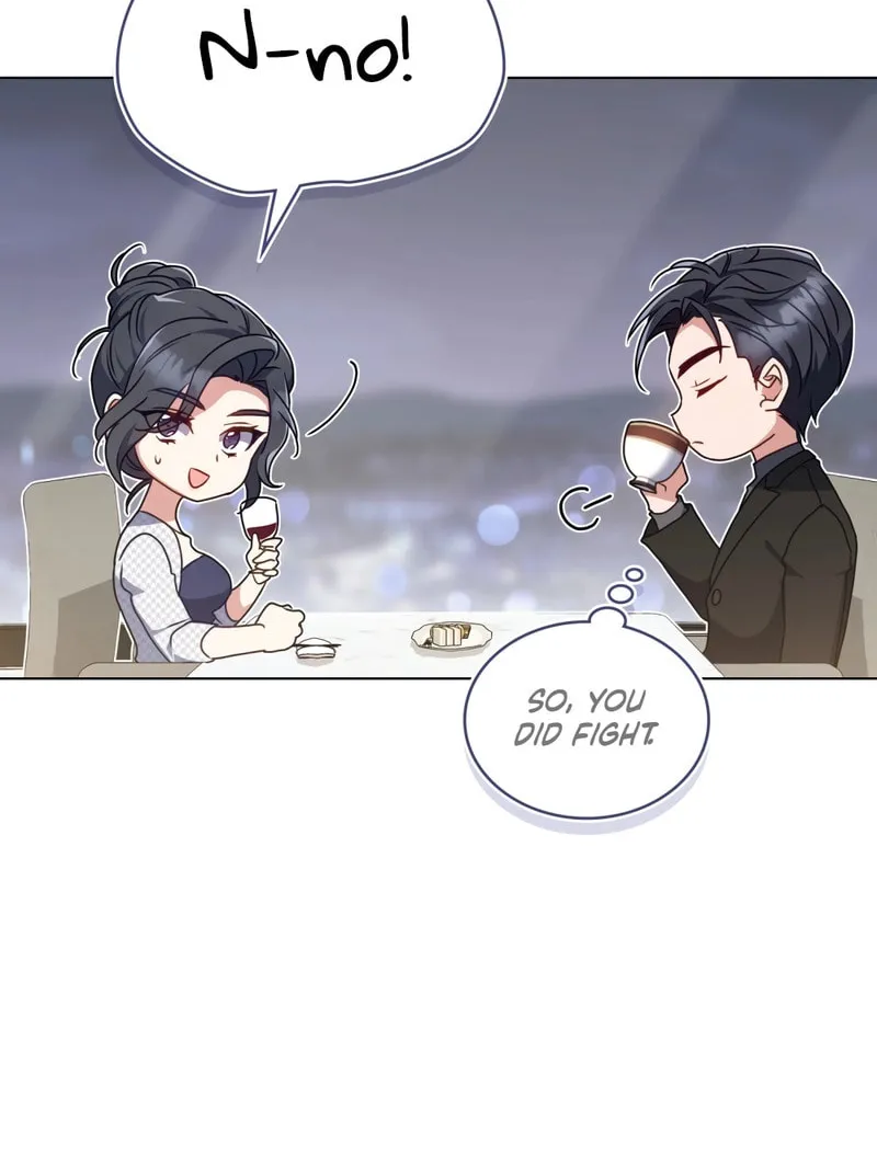Secretly Meeting With My Boss Chapter 10 page 8 - 
