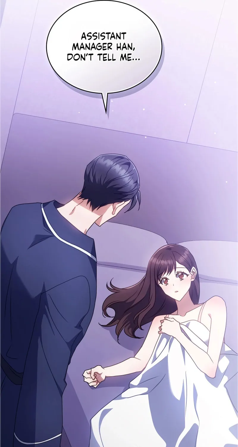 Secretly Meeting With My Boss Chapter 10 page 73 - 