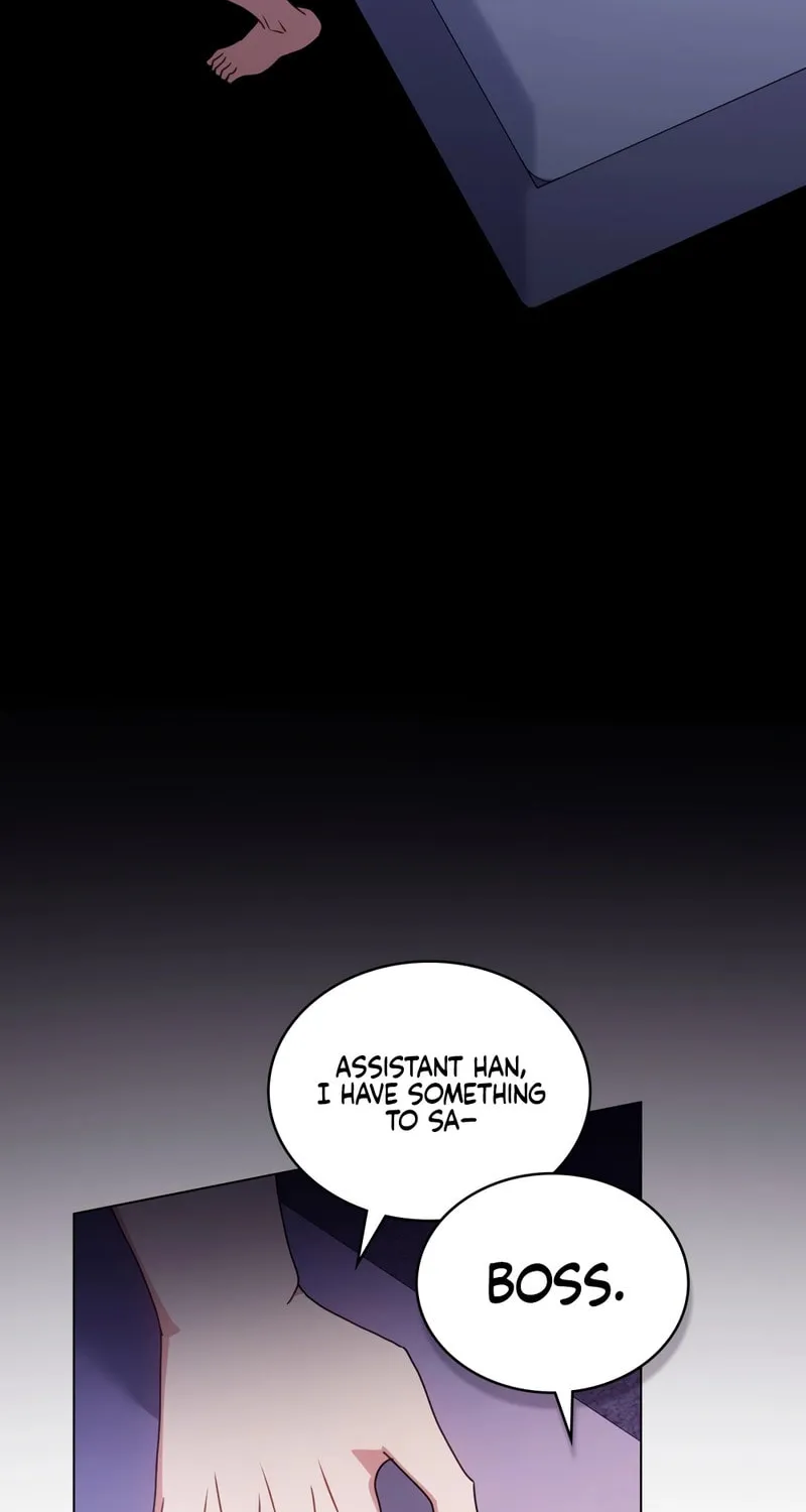 Secretly Meeting With My Boss Chapter 11 page 17 - 