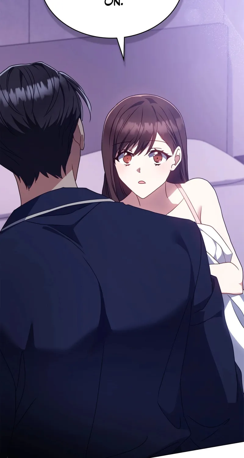 Secretly Meeting With My Boss Chapter 11 page 19 - 
