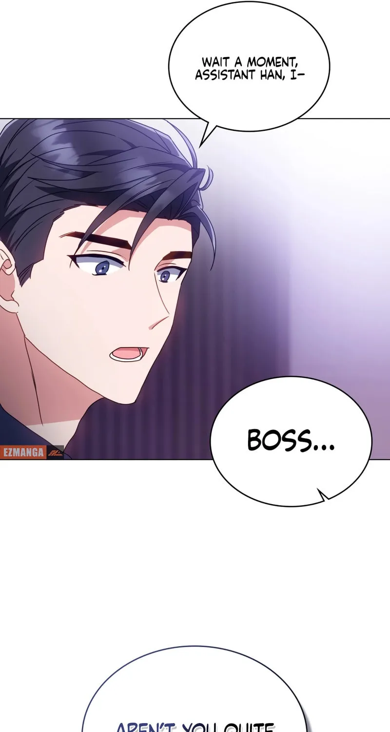 Secretly Meeting With My Boss Chapter 11 page 24 - 
