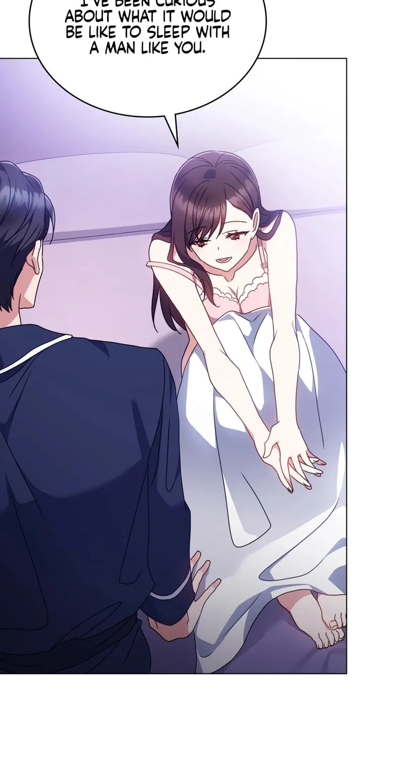 Secretly Meeting With My Boss Chapter 11 page 27 - 