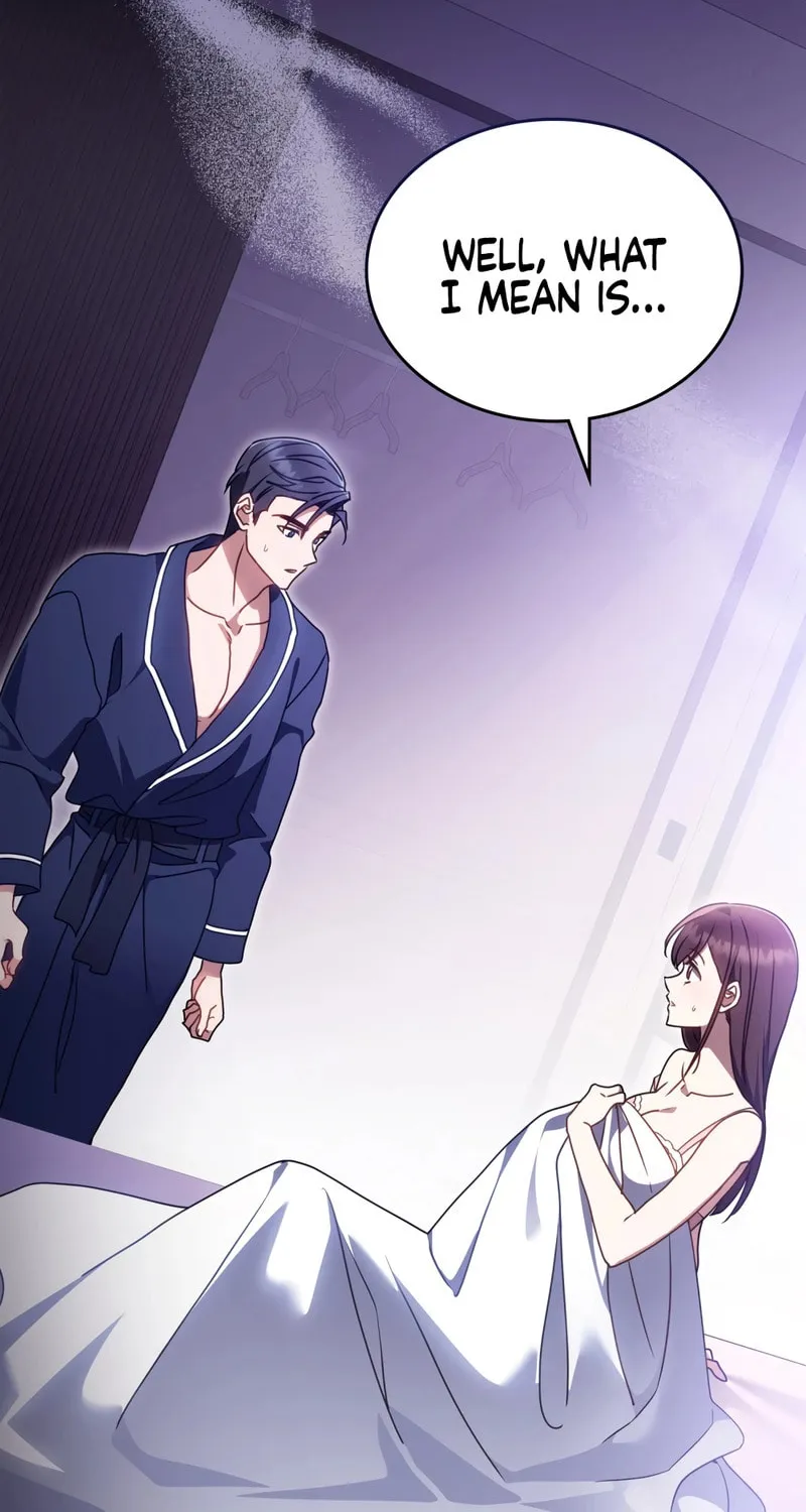 Secretly Meeting With My Boss Chapter 11 page 4 - 