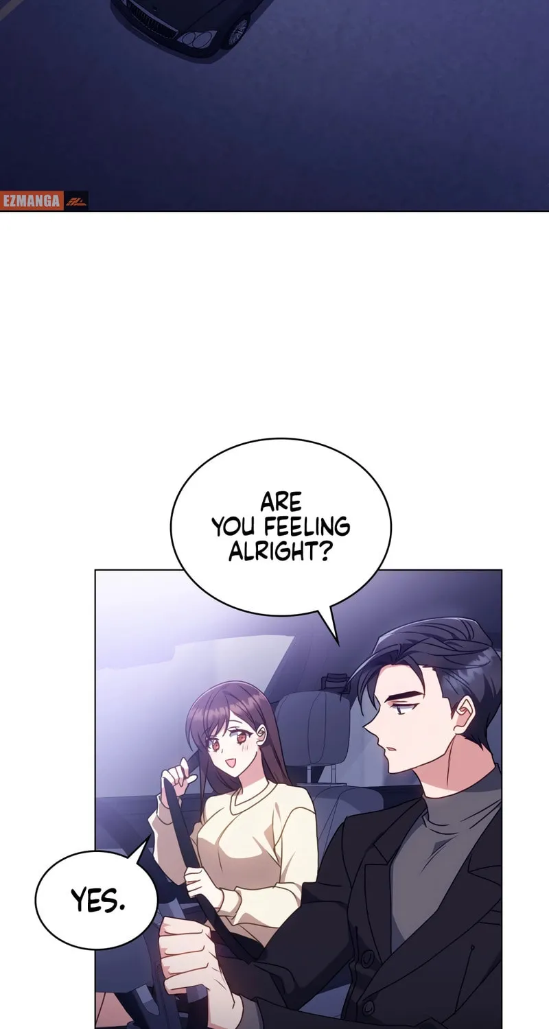 Secretly Meeting With My Boss Chapter 11 page 40 - 