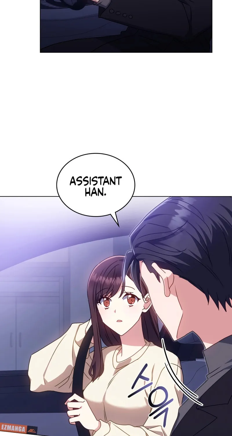 Secretly Meeting With My Boss Chapter 11 page 41 - 