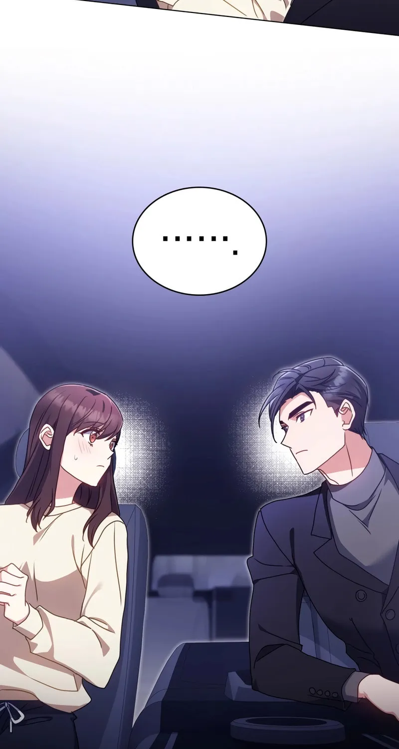 Secretly Meeting With My Boss Chapter 11 page 42 - 