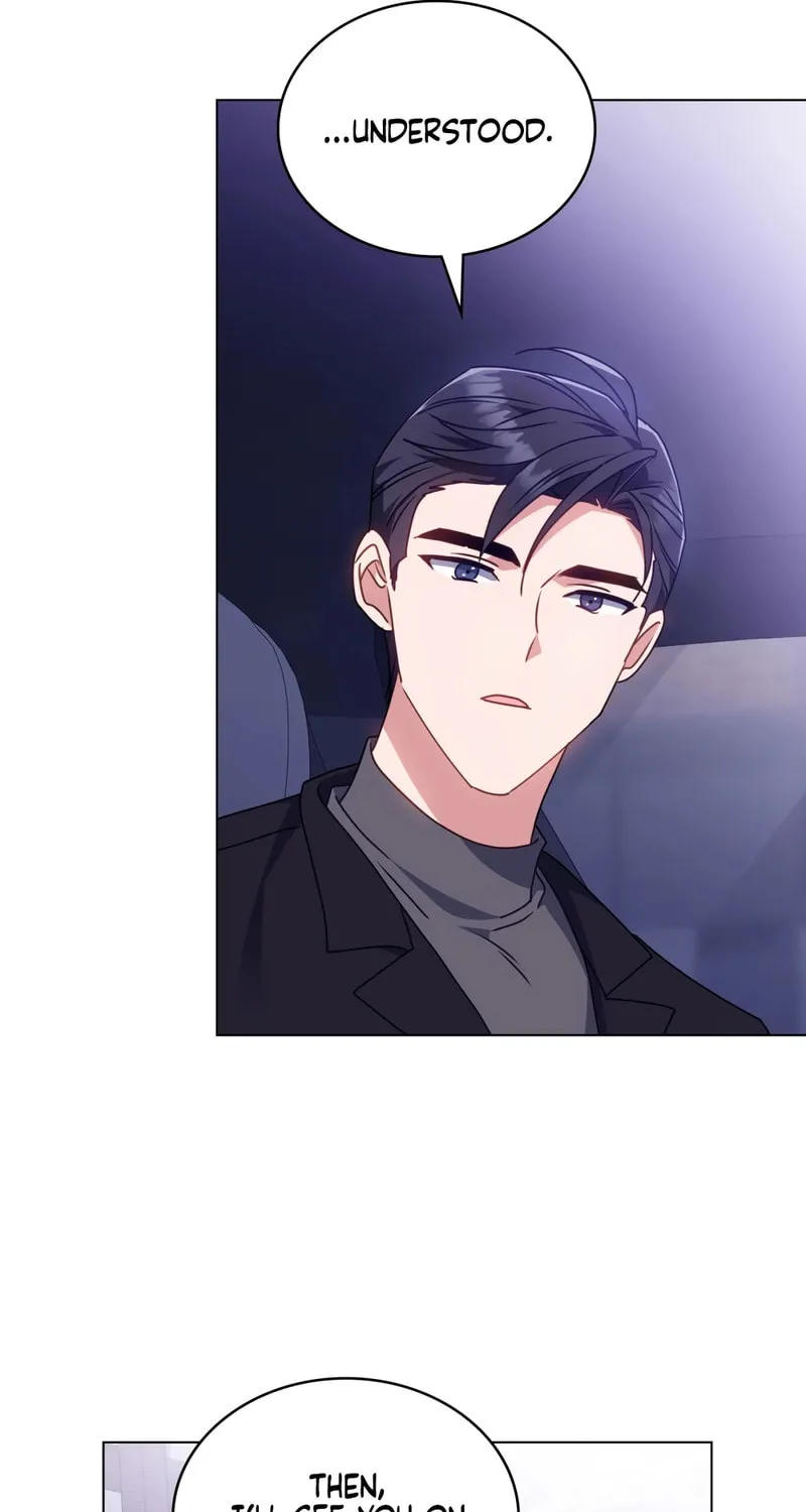 Secretly Meeting With My Boss Chapter 11 page 47 - 
