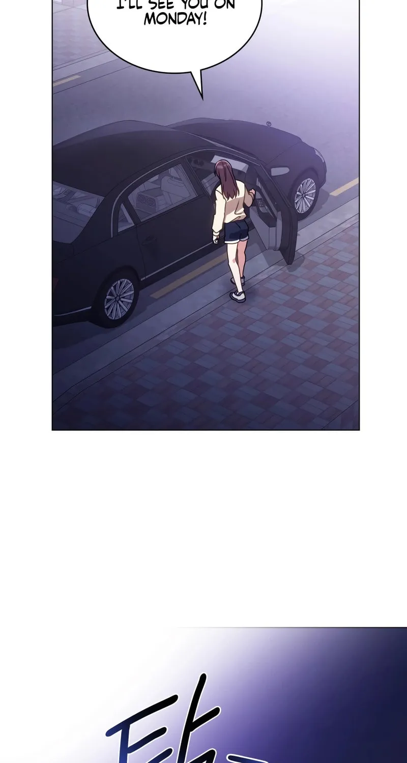 Secretly Meeting With My Boss Chapter 11 page 48 - 