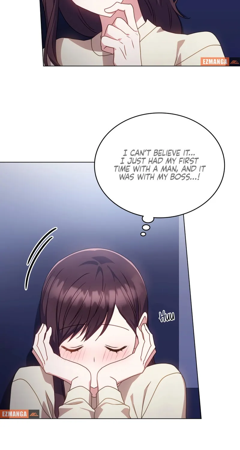 Secretly Meeting With My Boss Chapter 11 page 58 - 