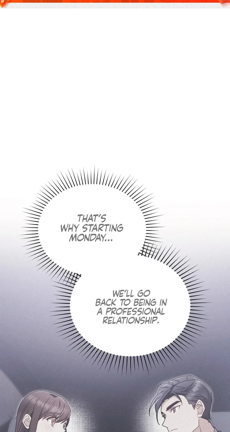 Secretly Meeting With My Boss Chapter 12 page 2 - 