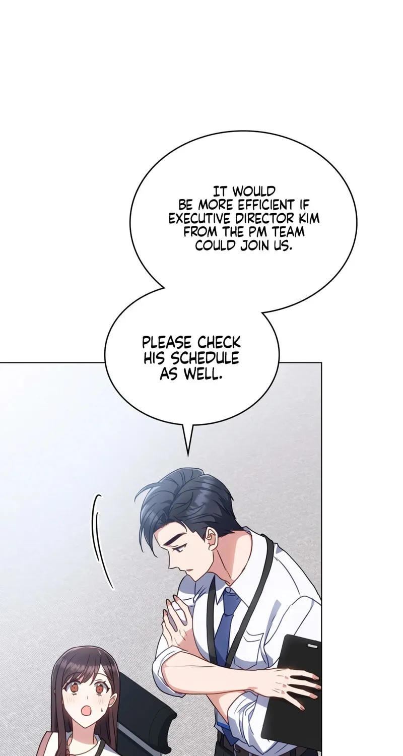 Secretly Meeting With My Boss Chapter 12 page 11 - 
