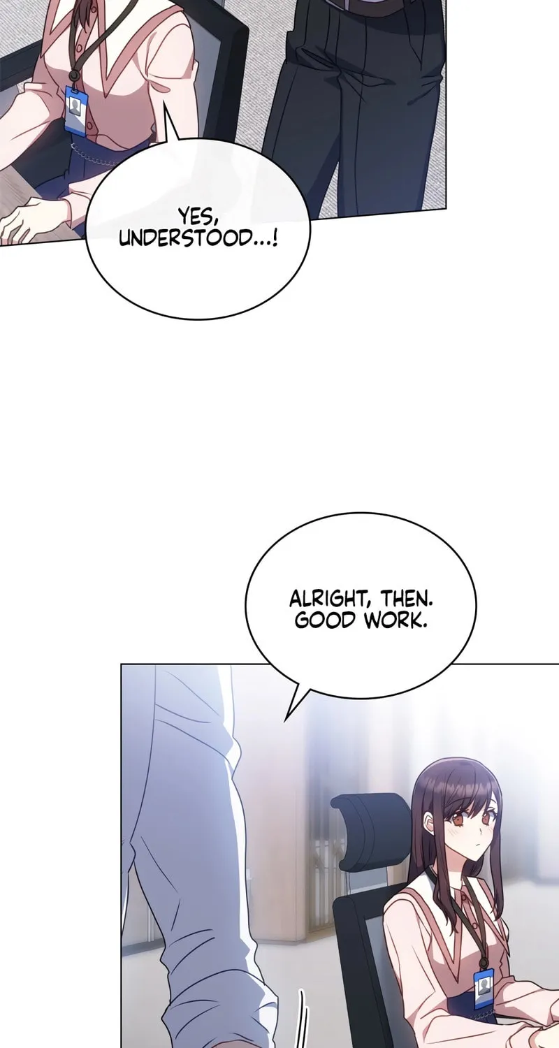 Secretly Meeting With My Boss Chapter 12 page 12 - 