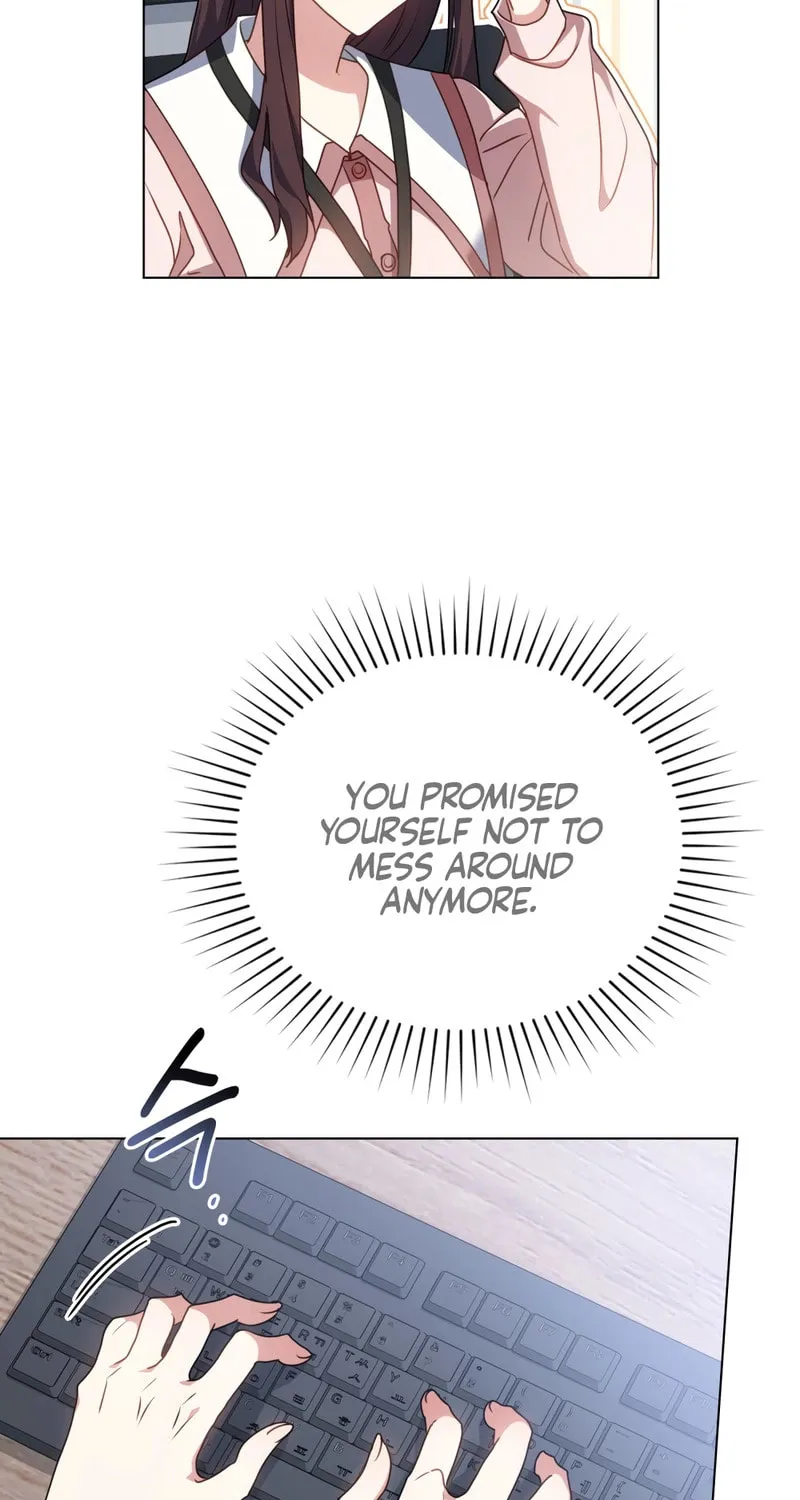Secretly Meeting With My Boss Chapter 12 page 15 - 