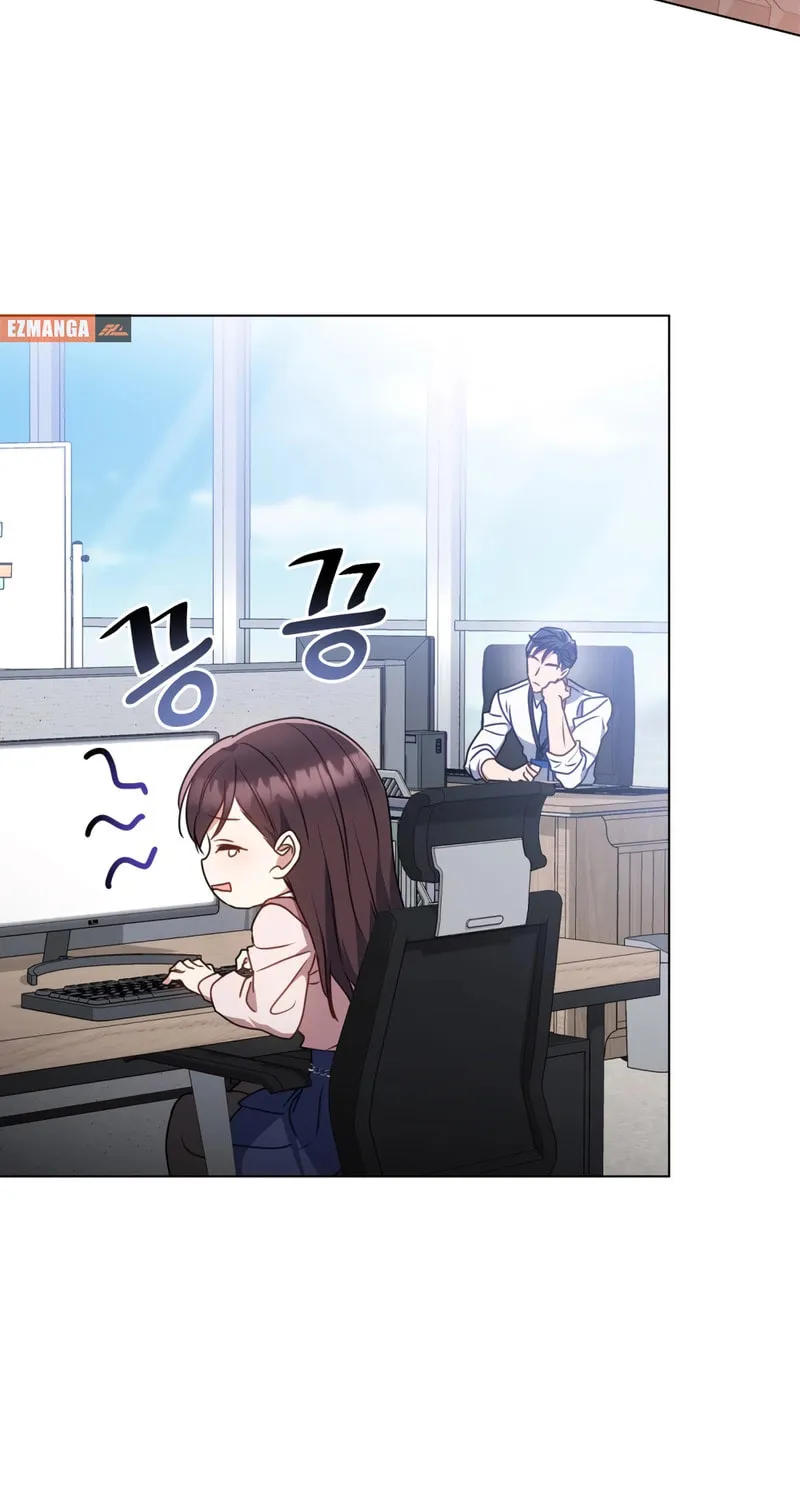 Secretly Meeting With My Boss Chapter 12 page 19 - 